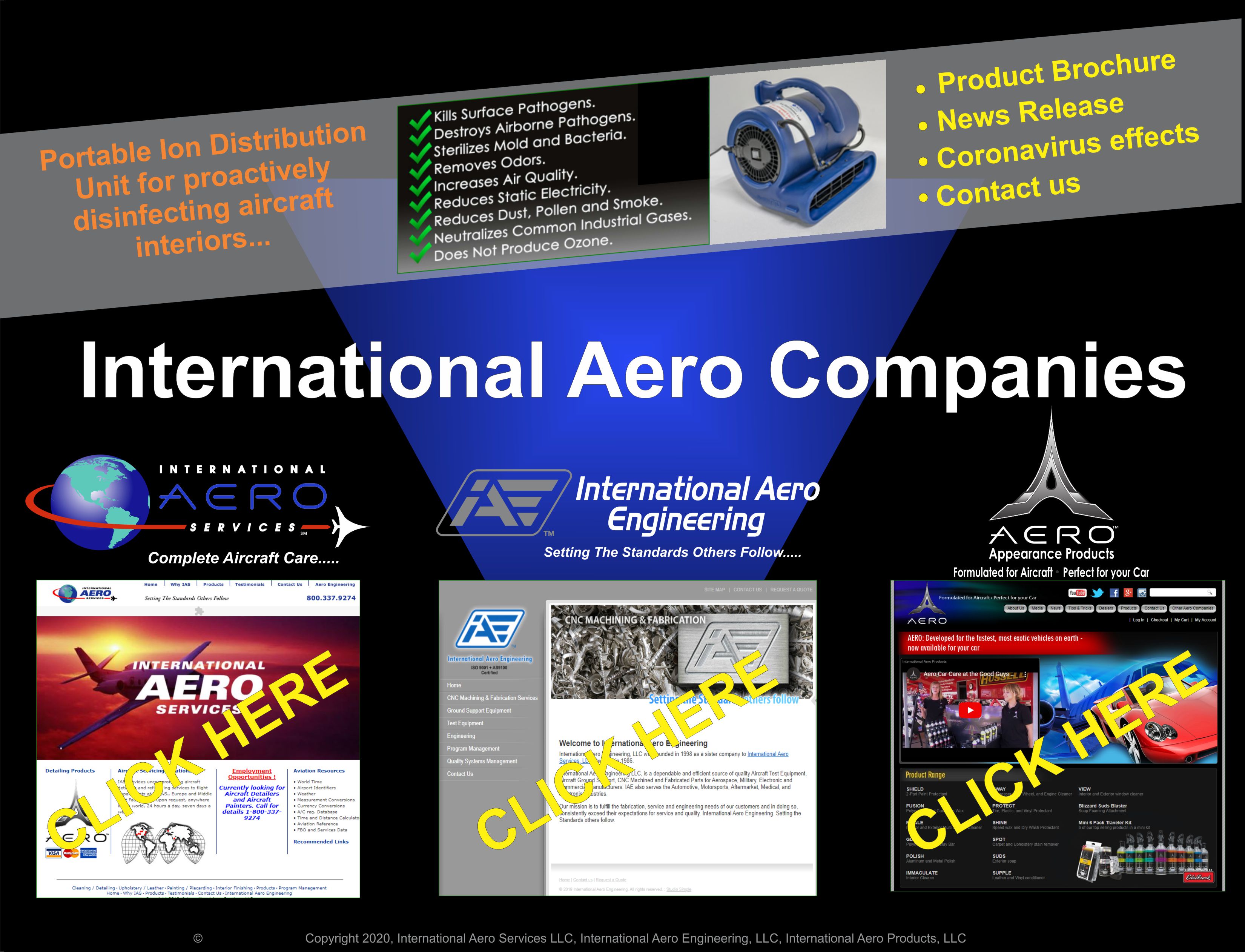 to International Aero